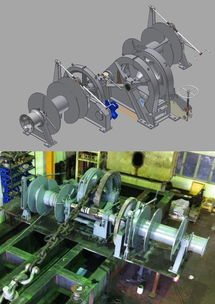 Inventor技術(shù)交流 液壓機(jī)械設(shè)計(jì)與受力分析探討