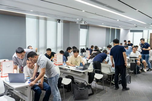 芯海科技首屆BMS芯片應(yīng)用開(kāi)發(fā)技術(shù)交流日紀(jì)實(shí)