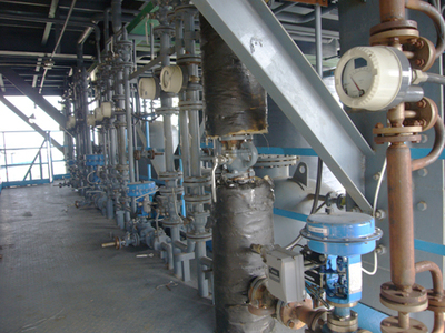 淄博益達(dá)設(shè)備安裝工程 - 壓力管道