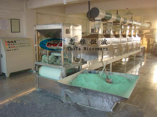 廣州冠華花生微波設備質量怎么樣