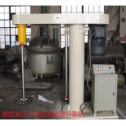 專業高速分散機與化工設備制造 濟寧與萊州的卓越品質